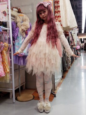 まなぴょんさんのコーディネート