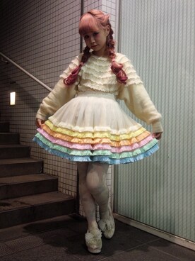 まなぴょんさんのコーディネート