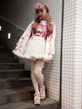 まなぴょんさんのコーディネート