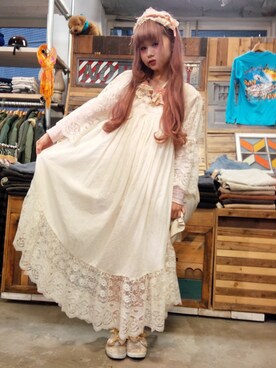 まなぴょんさんのコーディネート