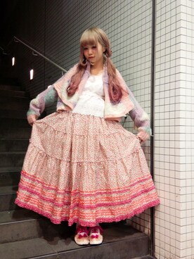 まなぴょんさんのコーディネート