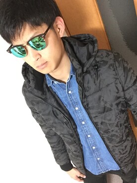 SAWAさんのコーディネート