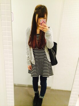 miさんのコーディネート