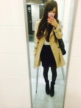 miさんのコーディネート