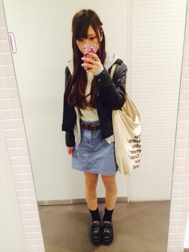 miさんのコーディネート