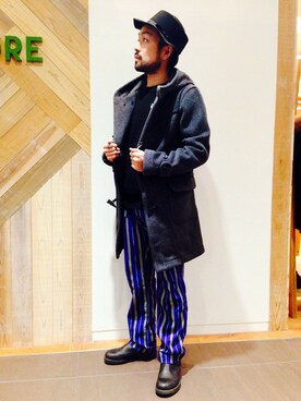 【FREAK'S STORE】 オオヌキさんのコーディネート
