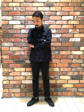 【FREAK'S STORE】 オオヌキさんのコーディネート