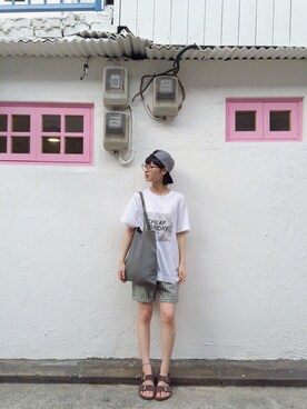 김송이さんのコーディネート