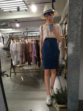 김송이さんのコーディネート