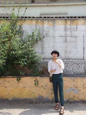 김송이さんのコーディネート