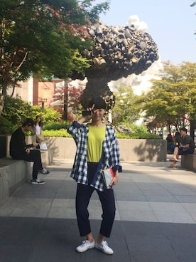 김송이さんのコーディネート