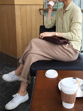 김송이さんのコーディネート