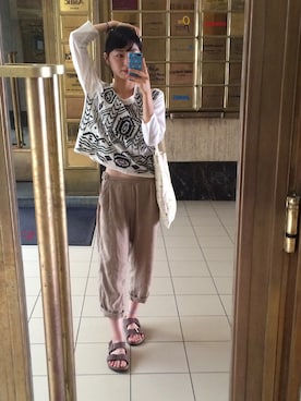 김송이さんのコーディネート