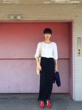 김송이さんのコーディネート