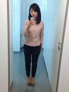 らぶさんのコーディネート