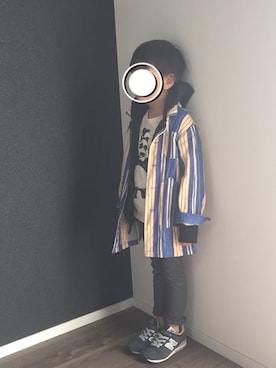 「abcd（ナシ）のアイテム（テーラードジャケット）」を使った、ゆうさん（レディース・167cm）の春コーディネート