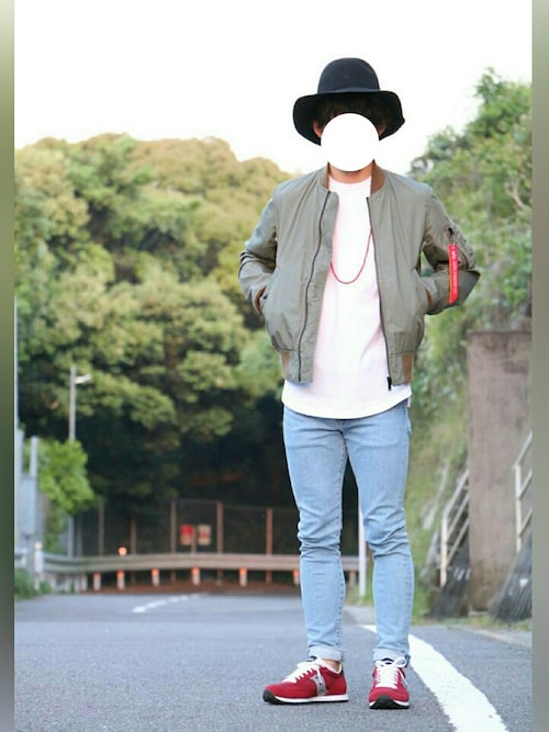 BEAMS LIGHTS Men's（ビームスライツ メンズ）の「ALPHA INDUSTRIES