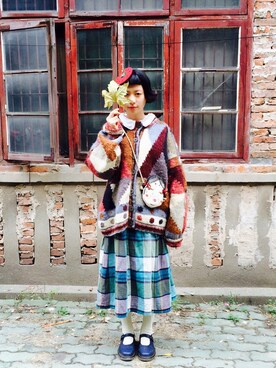 みどりさんのコーディネート