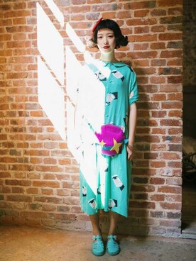 みどりさんのコーディネート