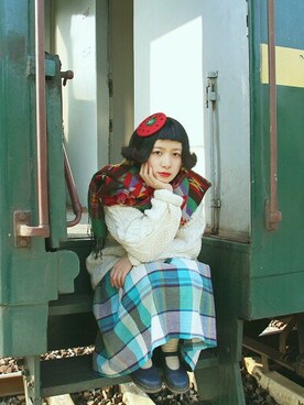 みどりさんのコーディネート