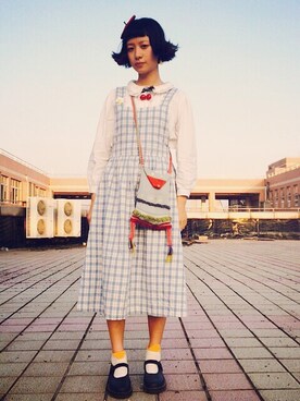 みどりさんのコーディネート