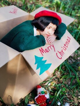 みどりさんのコーディネート