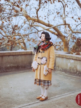 みどりさんのコーディネート