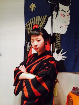 みどりさんのコーディネート