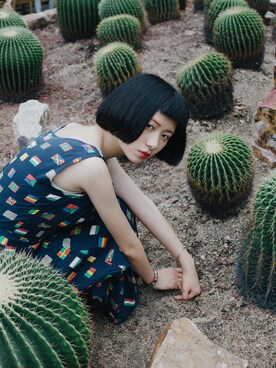 みどりさんのコーディネート