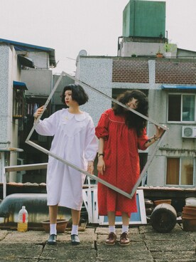 みどりさんのコーディネート