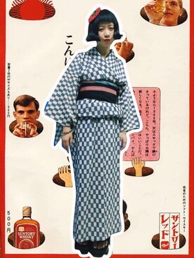 みどりさんのコーディネート