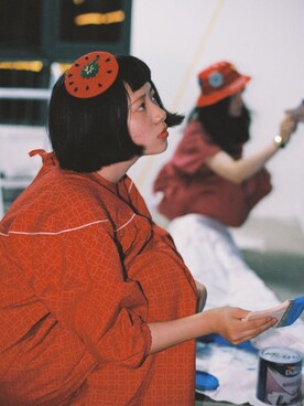 みどりさんのコーディネート