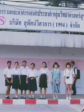 みどりさんのコーディネート