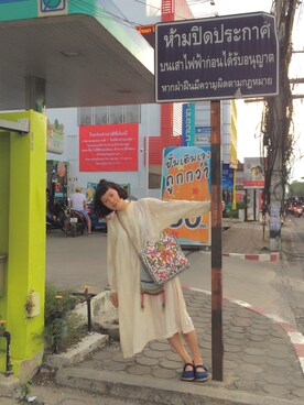 みどりさんのコーディネート