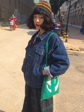 みどりさんのコーディネート