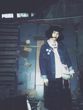 みどりさんのコーディネート