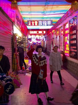 みどりさんのコーディネート