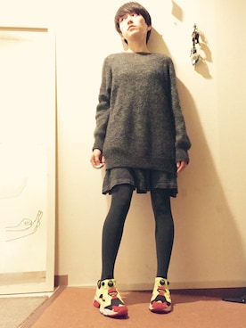 こまつしおりさんのコーディネート