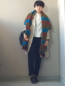 こまつしおりさんのコーディネート