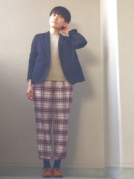 こまつしおりさんのコーディネート