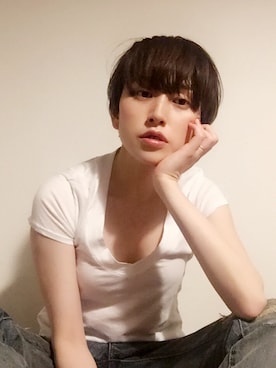 こまつしおりさんのコーディネート