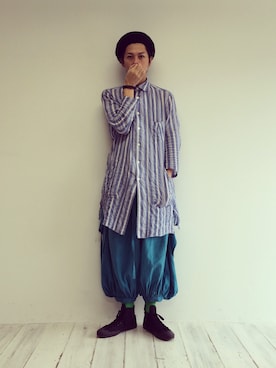 takashisaitoさんのコーディネート