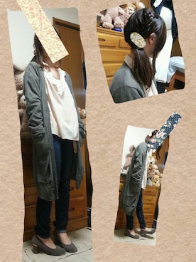 もこさんのコーディネート