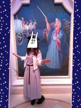 もこさんのコーディネート