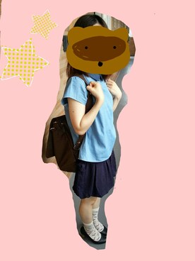 もこさんのコーディネート