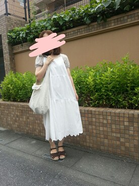 もこさんのコーディネート