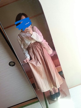 もこさんのコーディネート