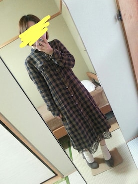 もこさんのコーディネート