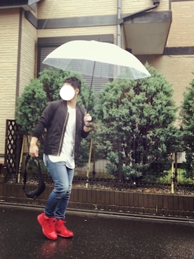 tatsuyaさん（メンズ・164cm）の春コーディネート