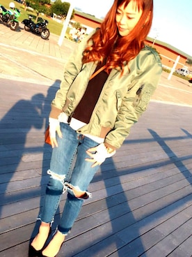 tom.aさんのコーディネート